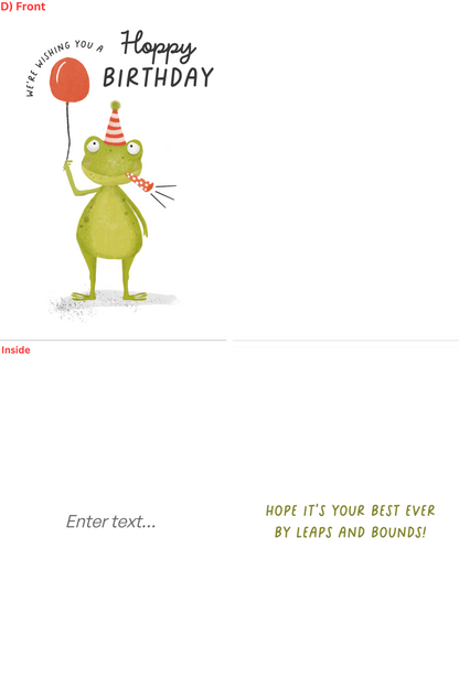 Birthday Cards image 4