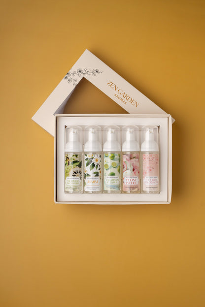 Floral Scents Mini Set | Foaming Hand Soap