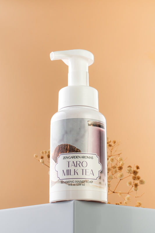 Taro Milk Tea image 0