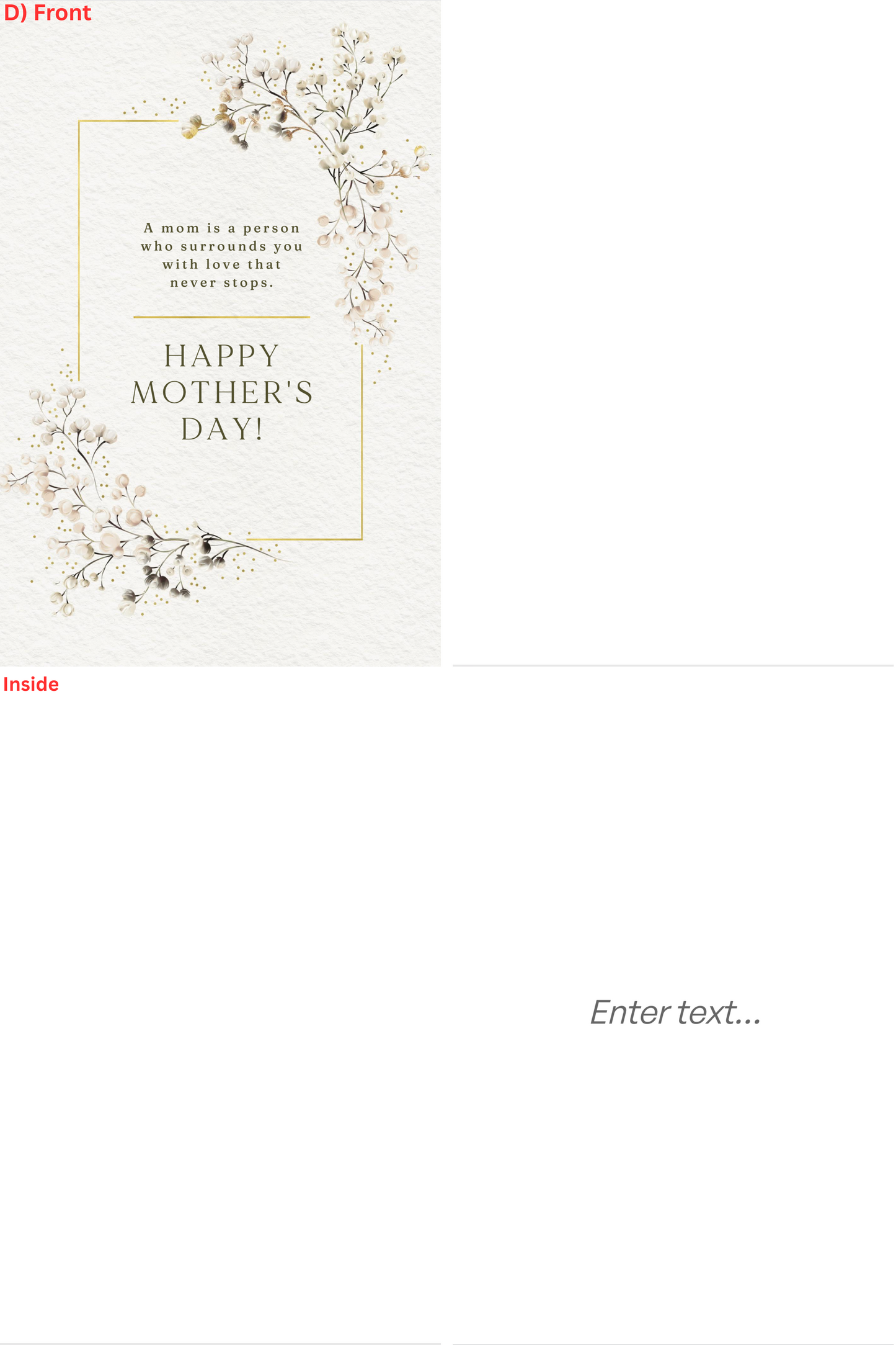 Mother's Day Cards image 4