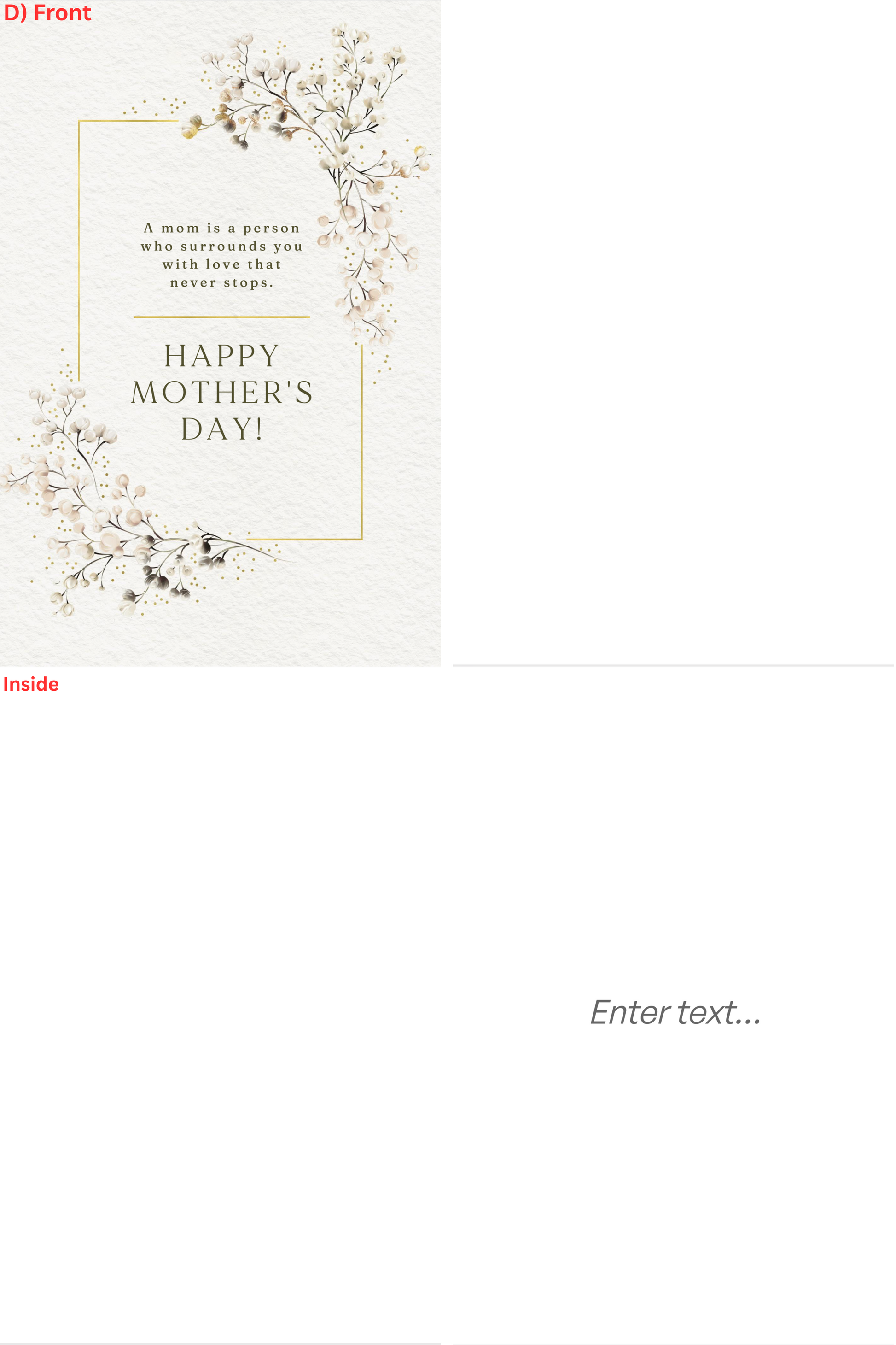 Mother's Day Cards image 4