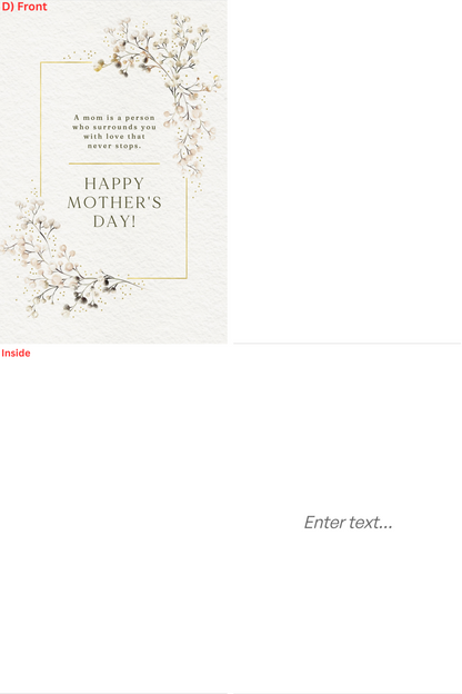 Mother's Day Cards image 4