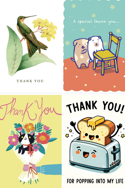 Thank You Cards image 0