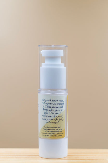 Asian Pear Mini Hand Lotion