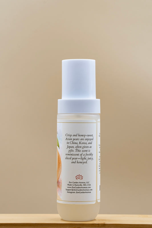 Asian Pear Room & Linen Mist