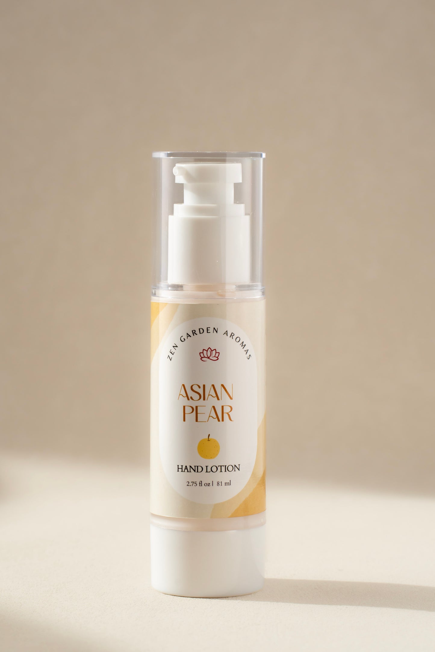 Asian Pear Hand Lotion