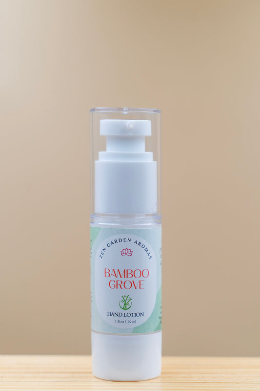 Bamboo Grove Mini Hand Lotion