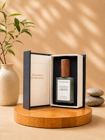 Bamboo Grove Cologne Oil