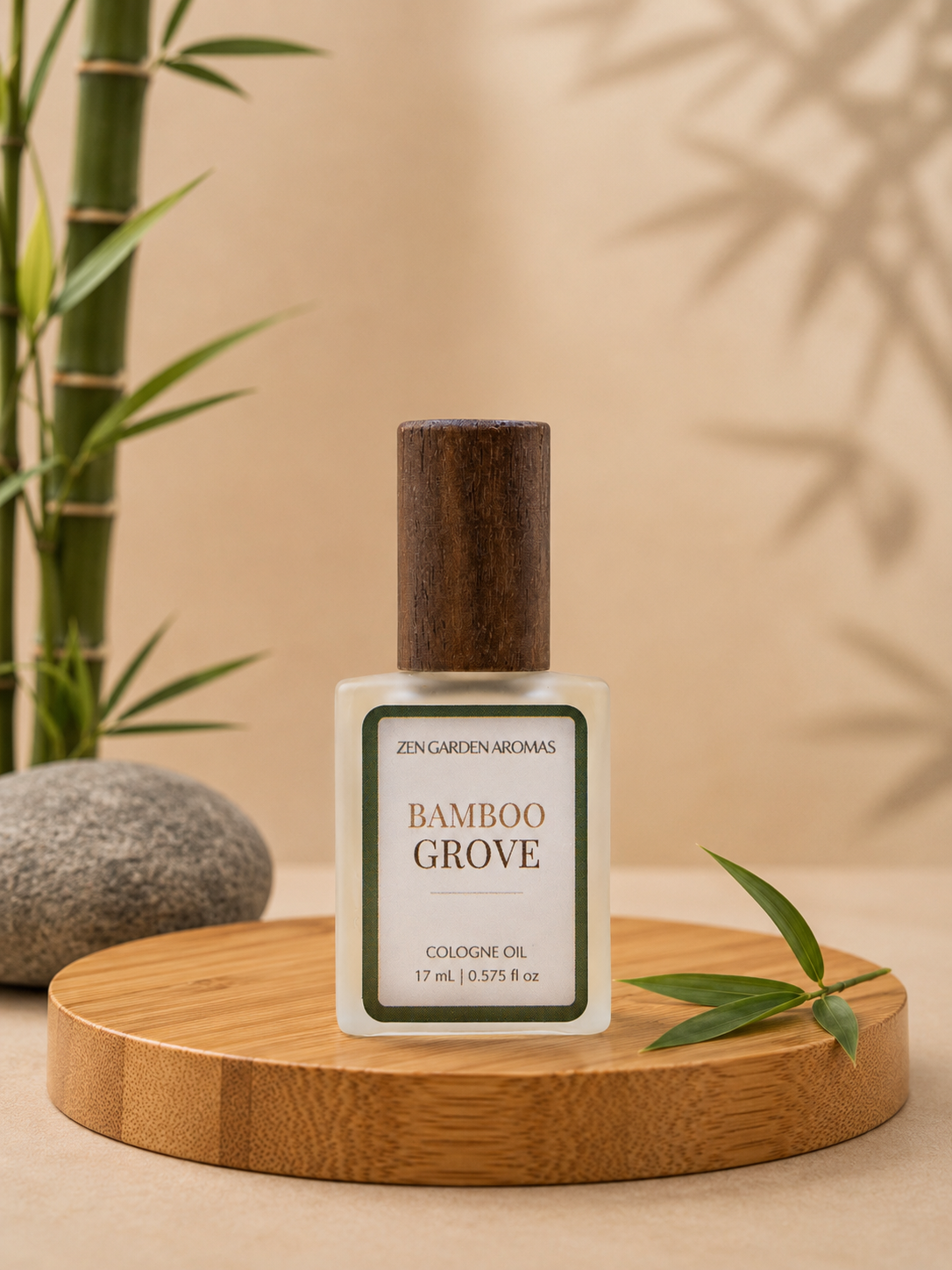Bamboo Grove Cologne Oil