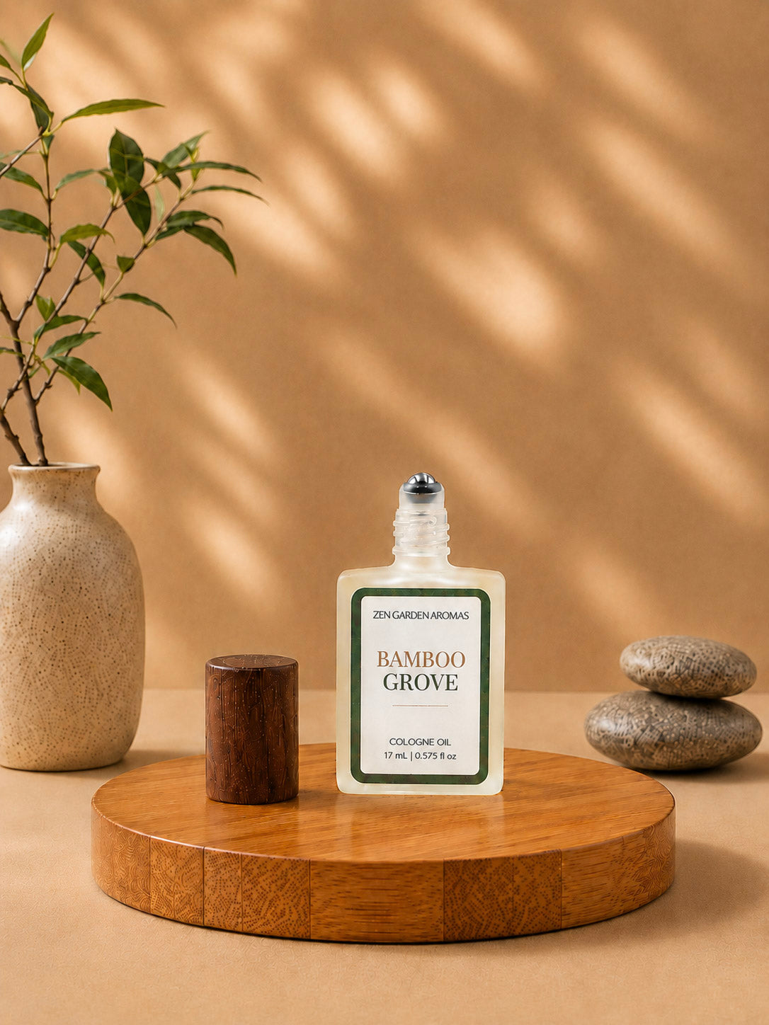 Bamboo Grove Cologne Oil