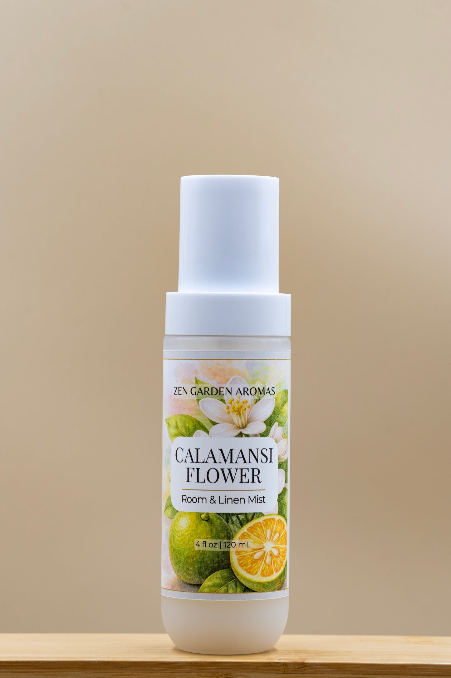 Calamansi Flower Room & Linen Mist