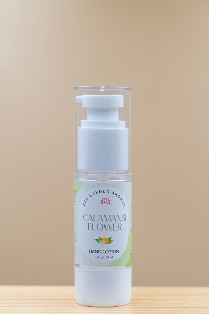 Calamansi Flower Mini Hand Lotion