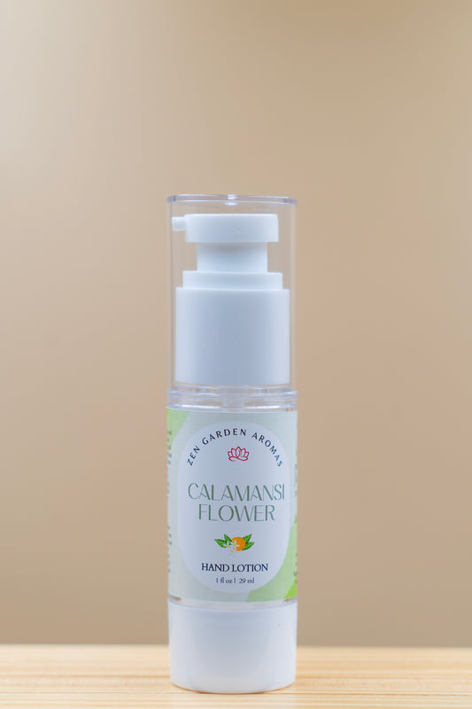 Calamansi Flower Mini Hand Lotion