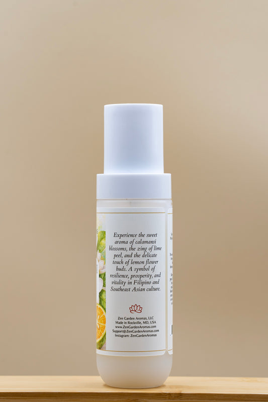 Calamansi Flower Room & Linen Mist