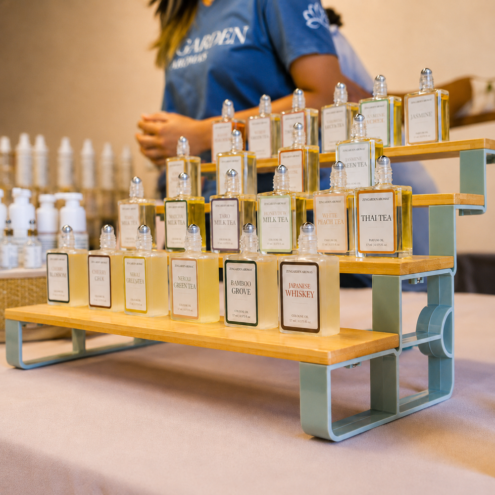 FLORAL PERFUMES
