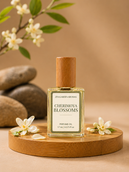 Cherimoya Blossom Perfume Oil