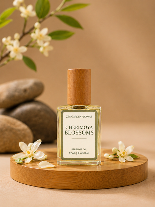 Cherimoya Blossom Perfume Oil