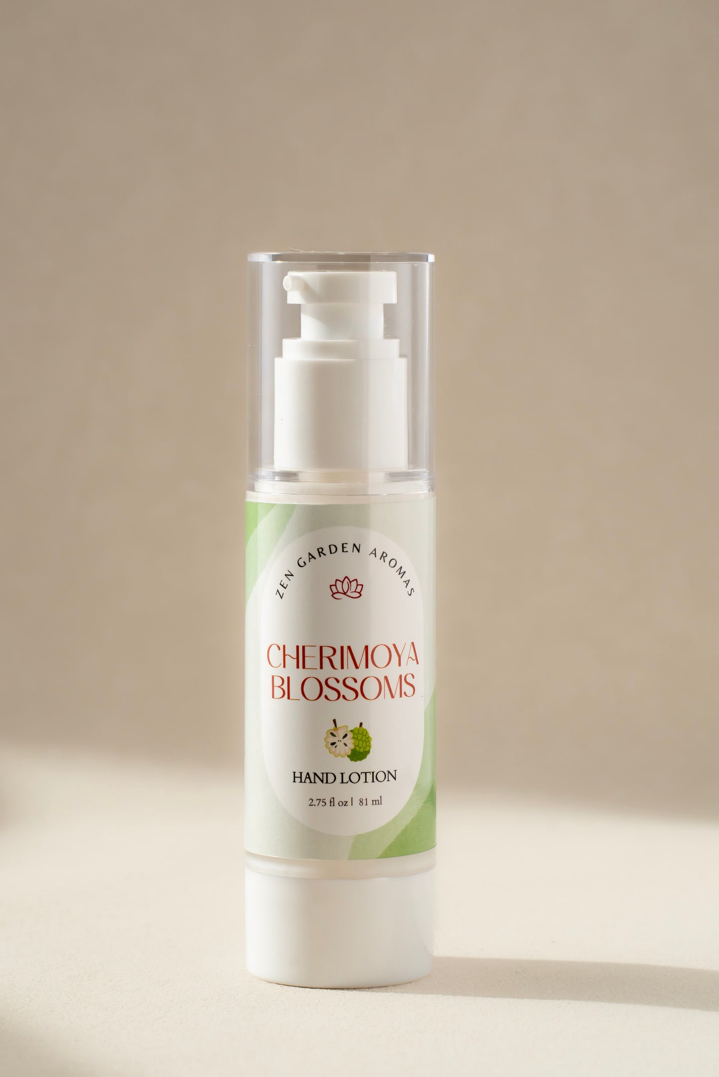 Cherimoya Blossom Hand Lotion
