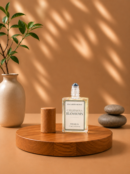 Cherimoya Blossom Perfume Oil