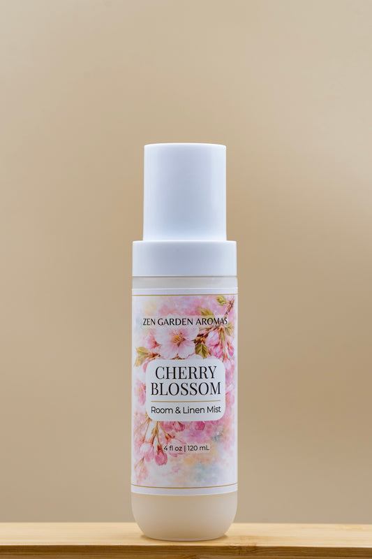 Cherry Blossom Room & Linen Mist