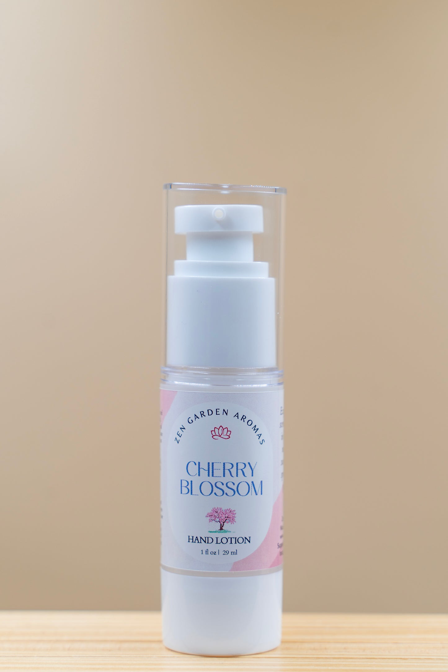 Cherry Blossom Mini Hand Lotion