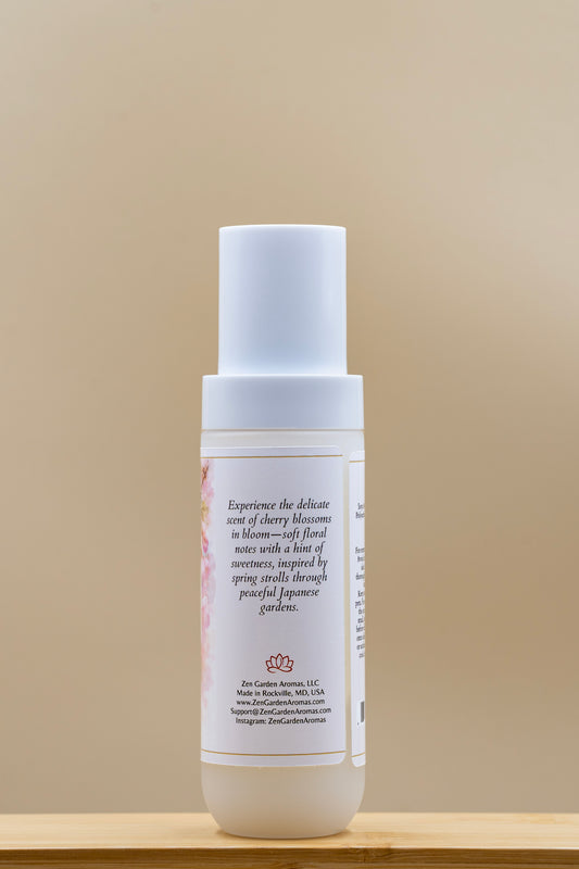 Cherry Blossom Room & Linen Mist