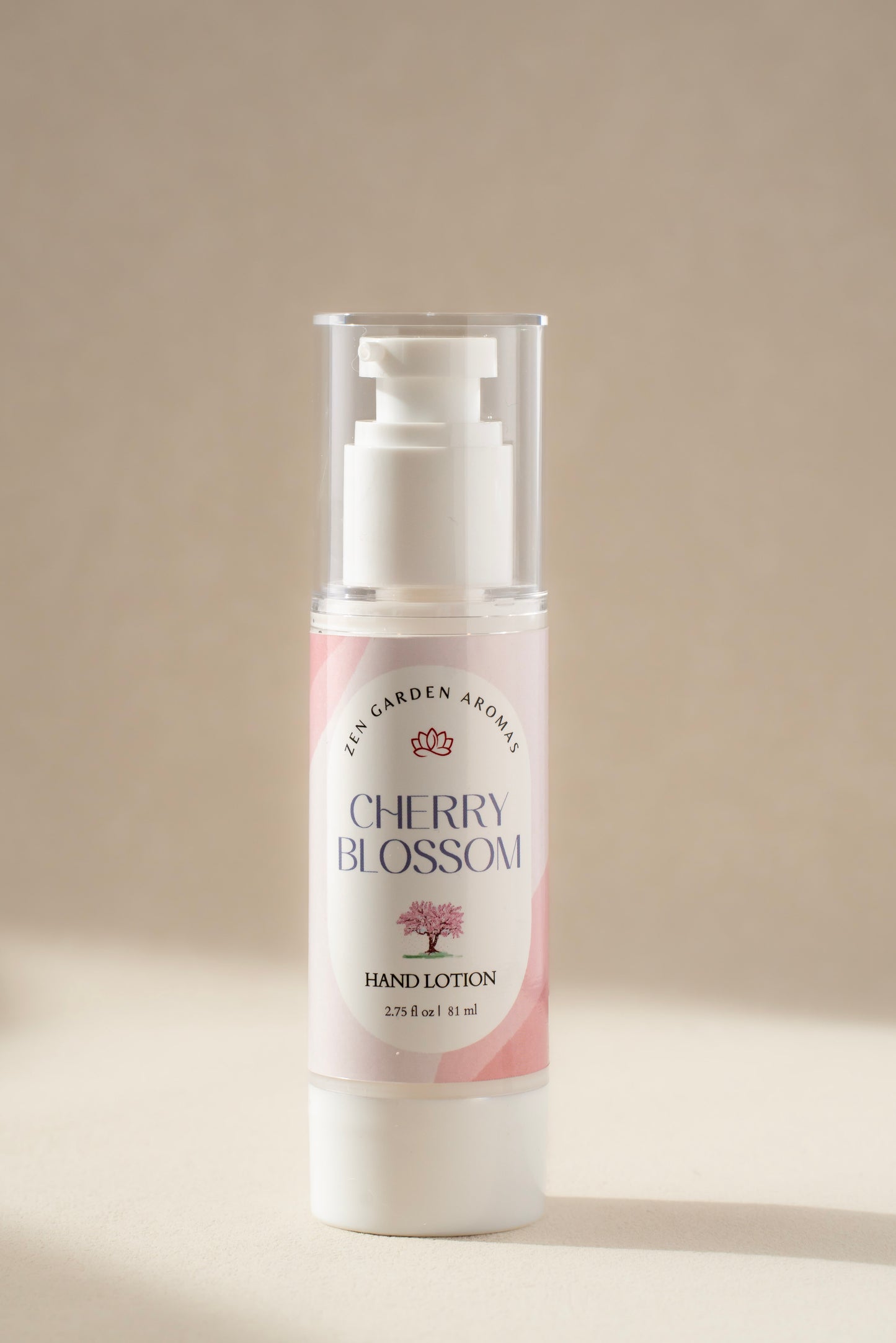 Cherry Blossom Hand Lotion