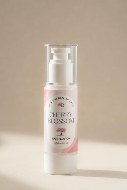 Cherry Blossom Hand Lotion