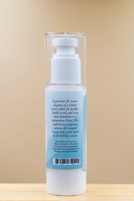 Christmas Hinoki Hand Lotion.