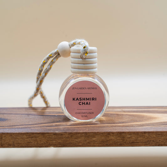 Kashmiri Chai Car Diffuser