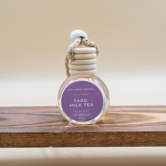 Taro Milk Tea Car Diffuser