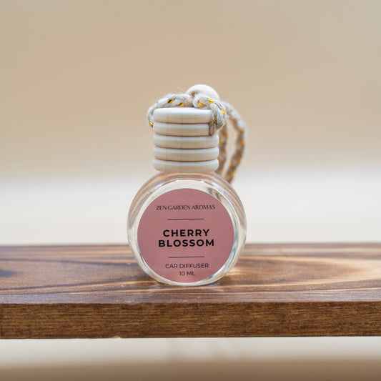 Cherry Blossom Car Diffuser