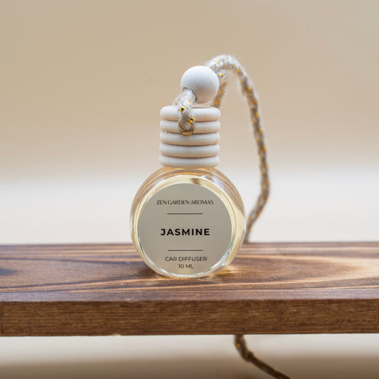 Jasmine Car Diffuser