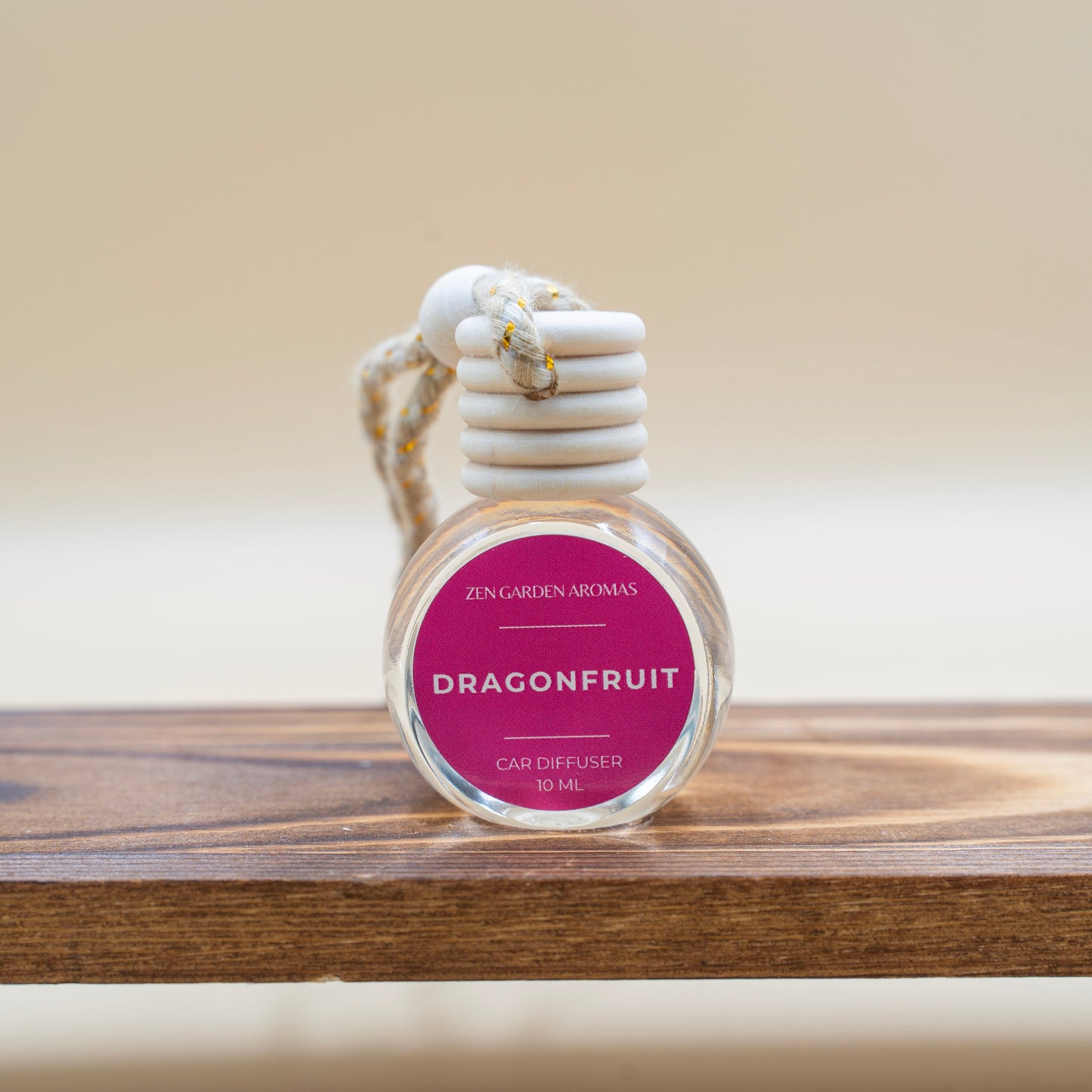 Dragonfruit Car Diffuser
