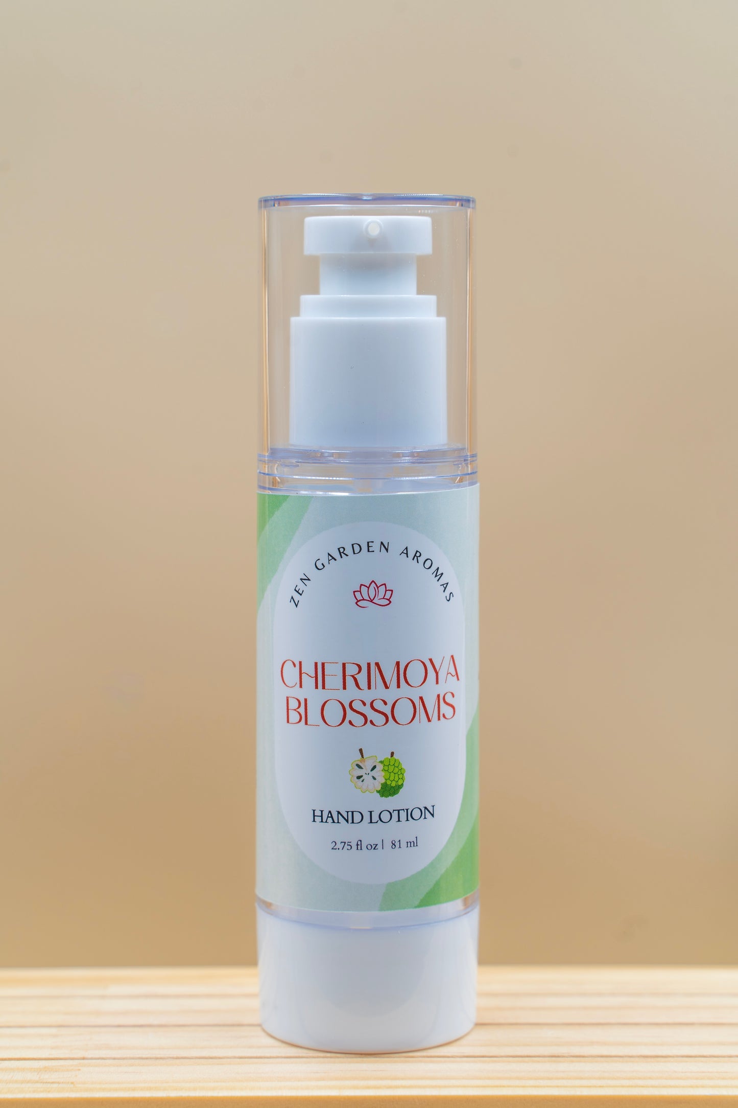 Cherimoya Blossom Hand Lotion