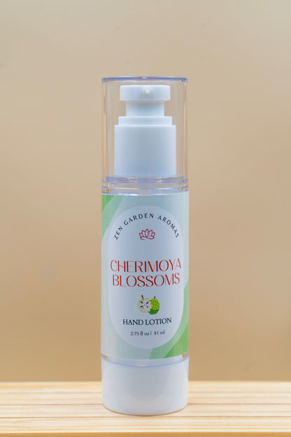 Cherimoya Blossom Hand Lotion
