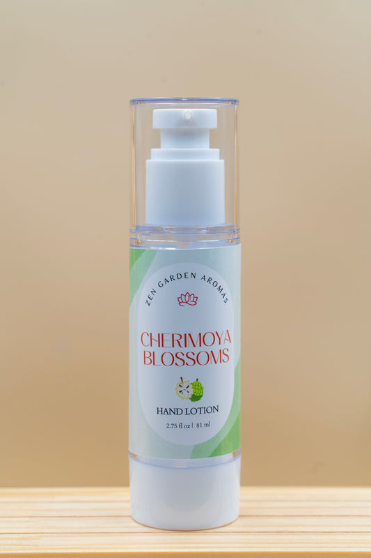 Cherimoya Blossom Hand Lotion