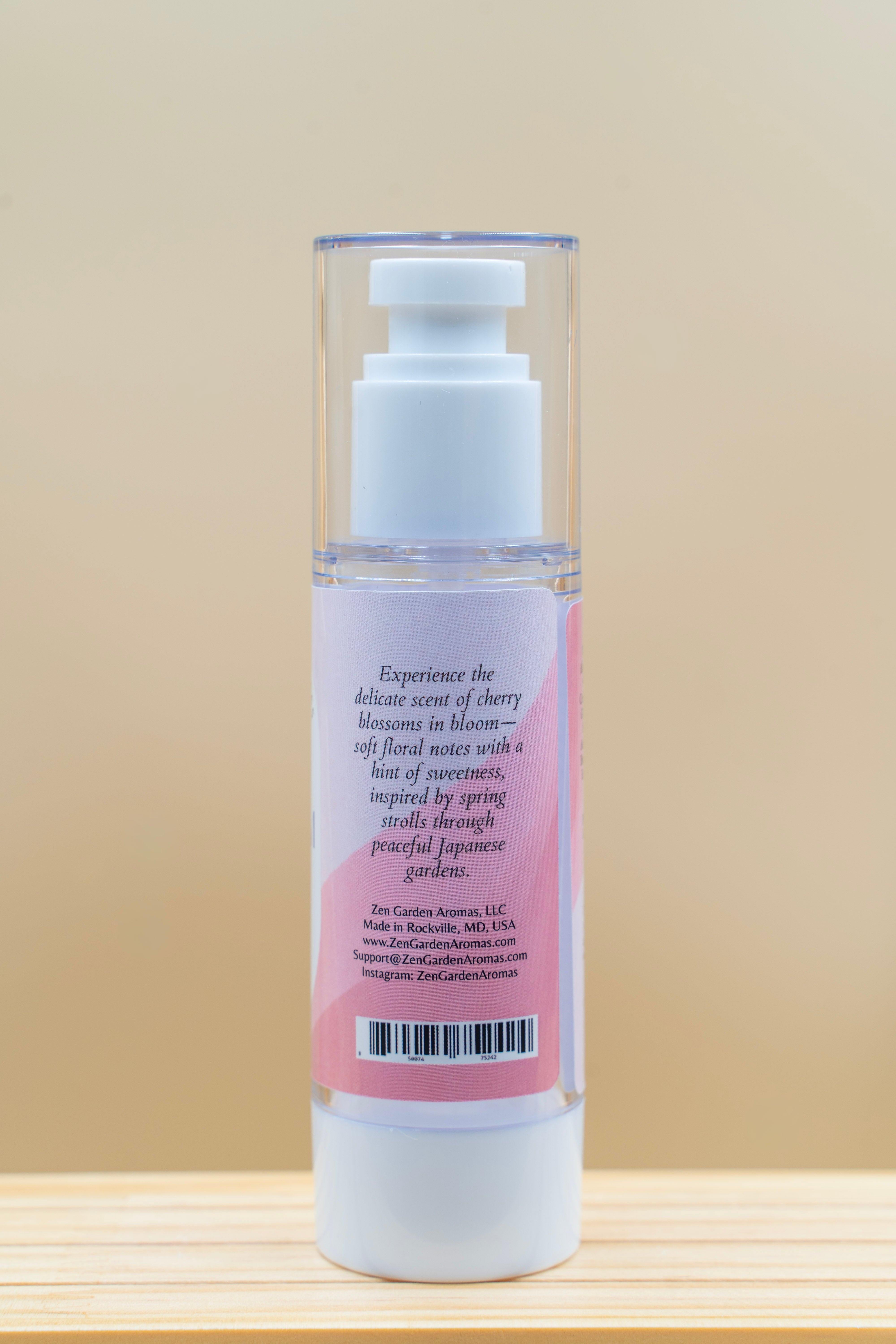 FLORAL LOTION COLLECTION – Zen Garden Aromas