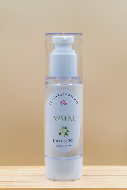 Jasmine Hand Lotion
