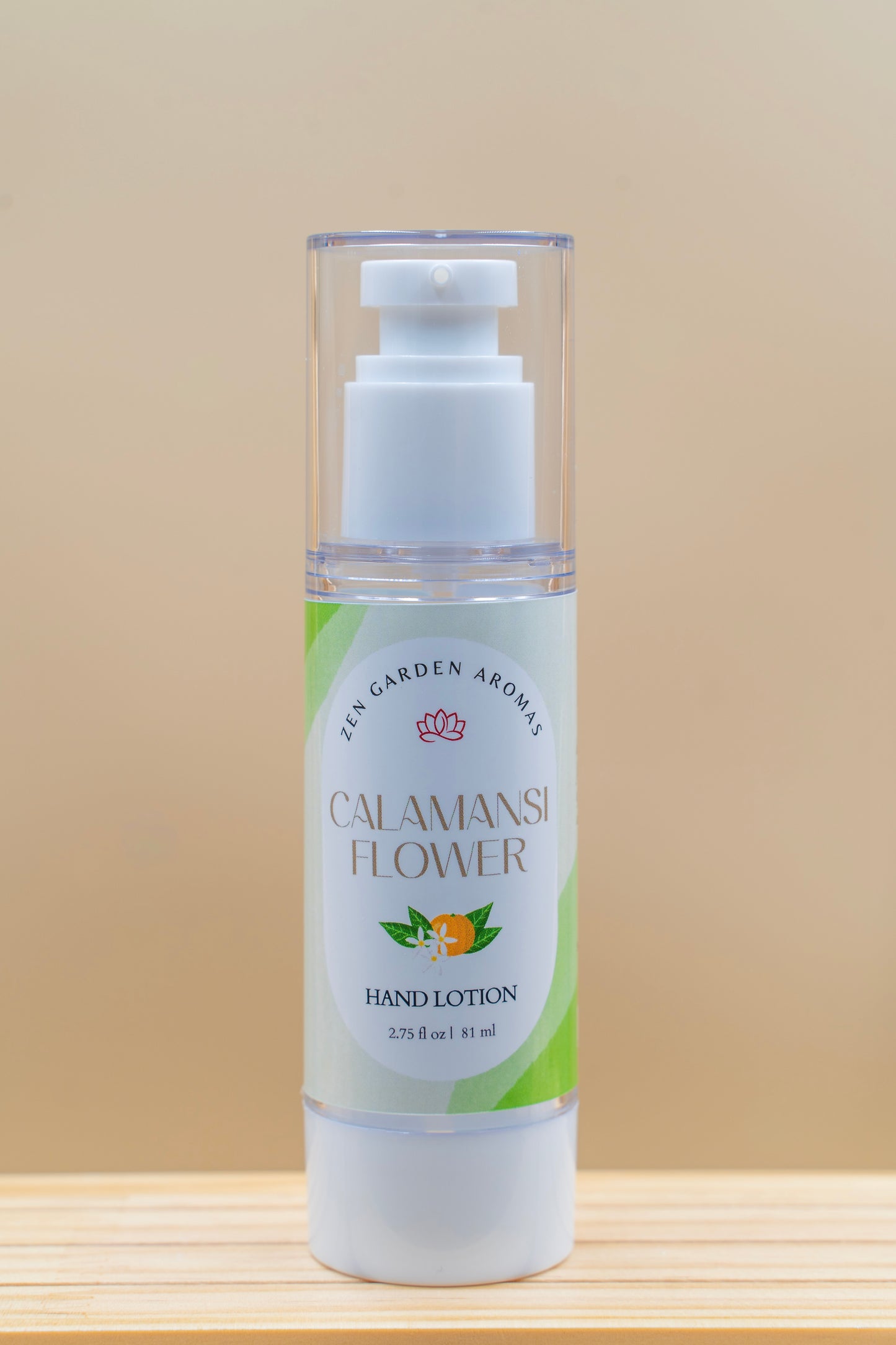 Calamansi Flower Hand Lotion