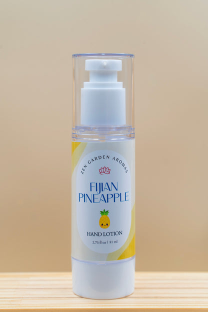 Fijian Pineapple Hand Lotion