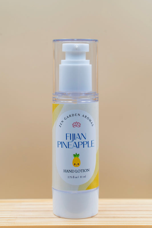 Fijian Pineapple Hand Lotion