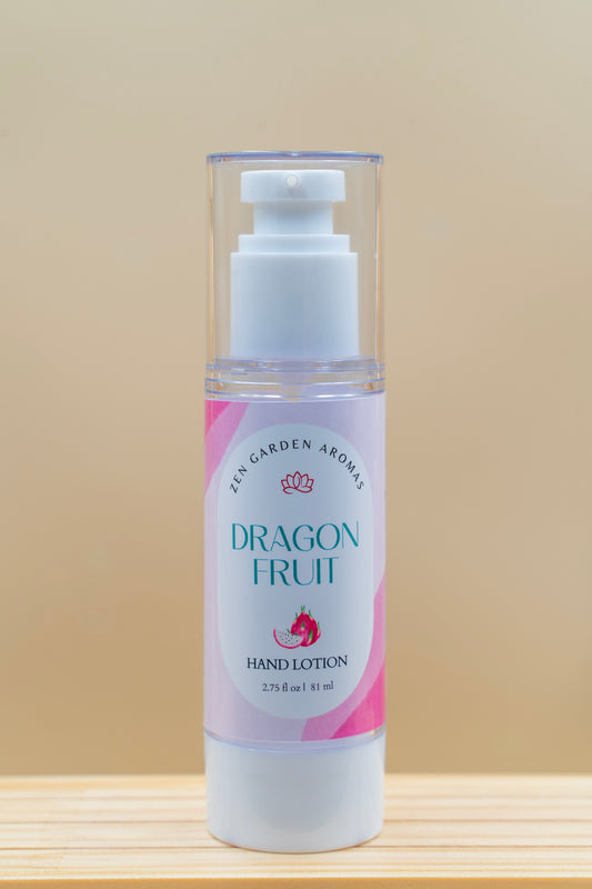 Dragonfruit Hand Lotion