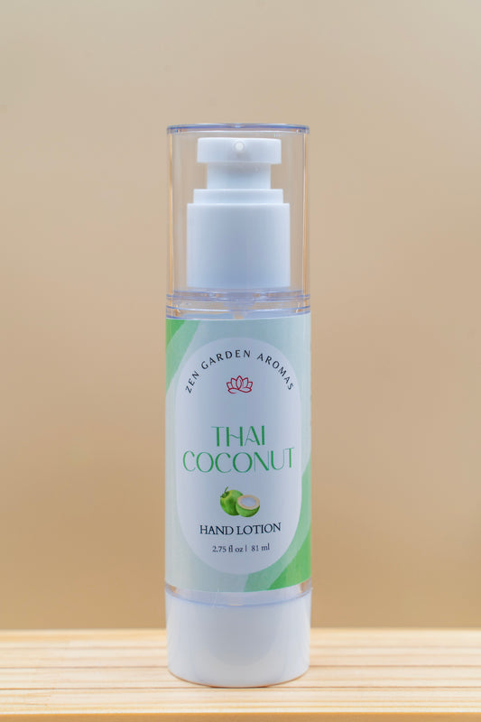 Thai Coconut Hand Lotion