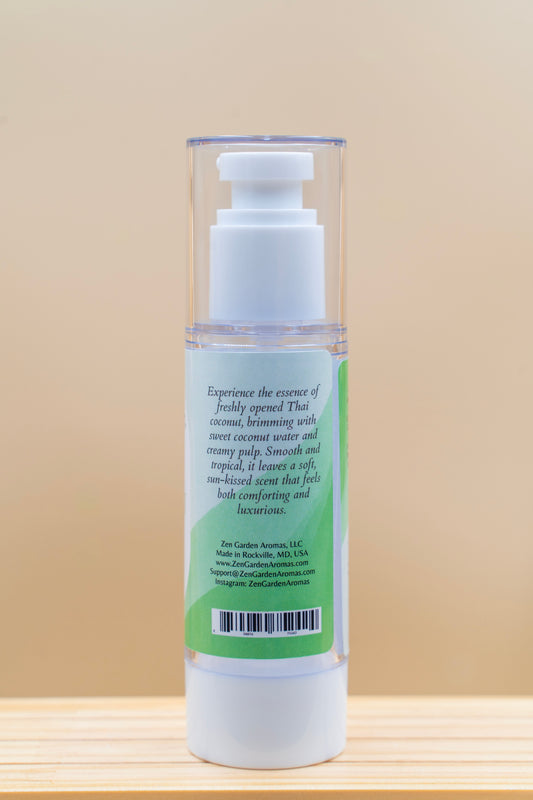 Thai Coconut Hand Lotion