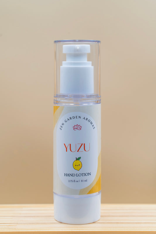 Yuzu Hand Lotion