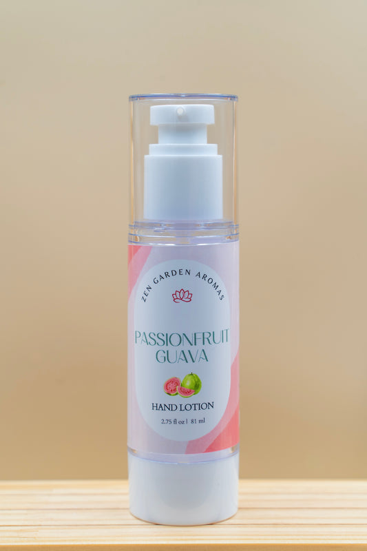 Passionfruit Guava Hand Lotion