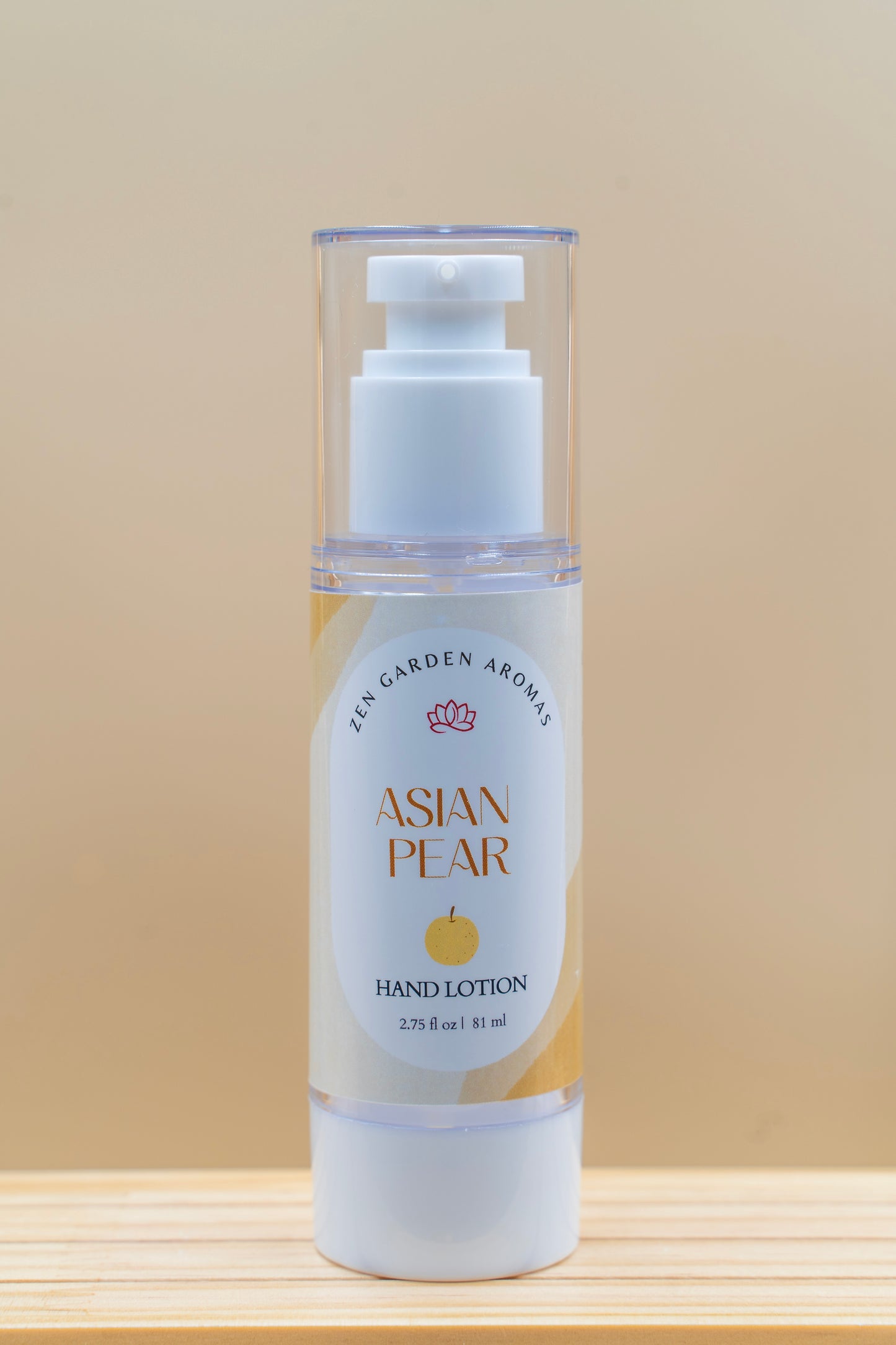 Asian Pear Hand Lotion