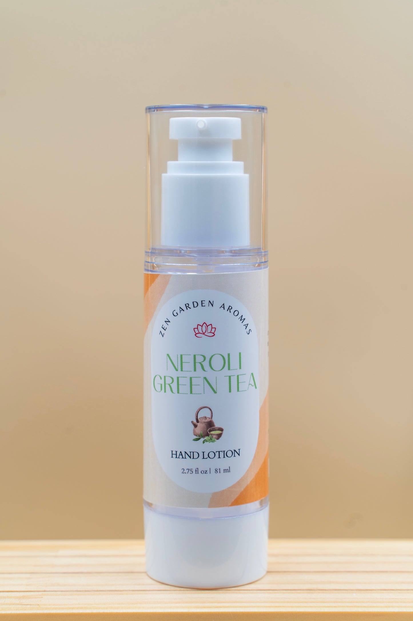 Neroli Green Tea Hand Lotion