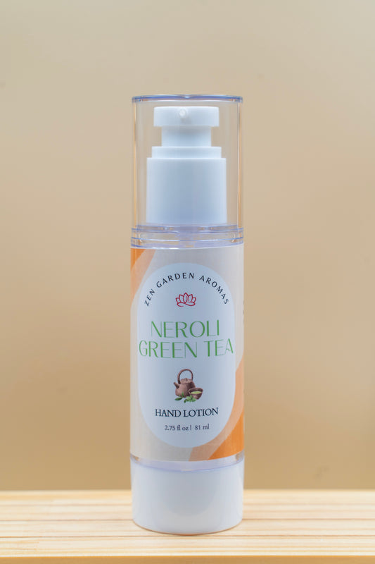 Neroli Green Tea Hand Lotion